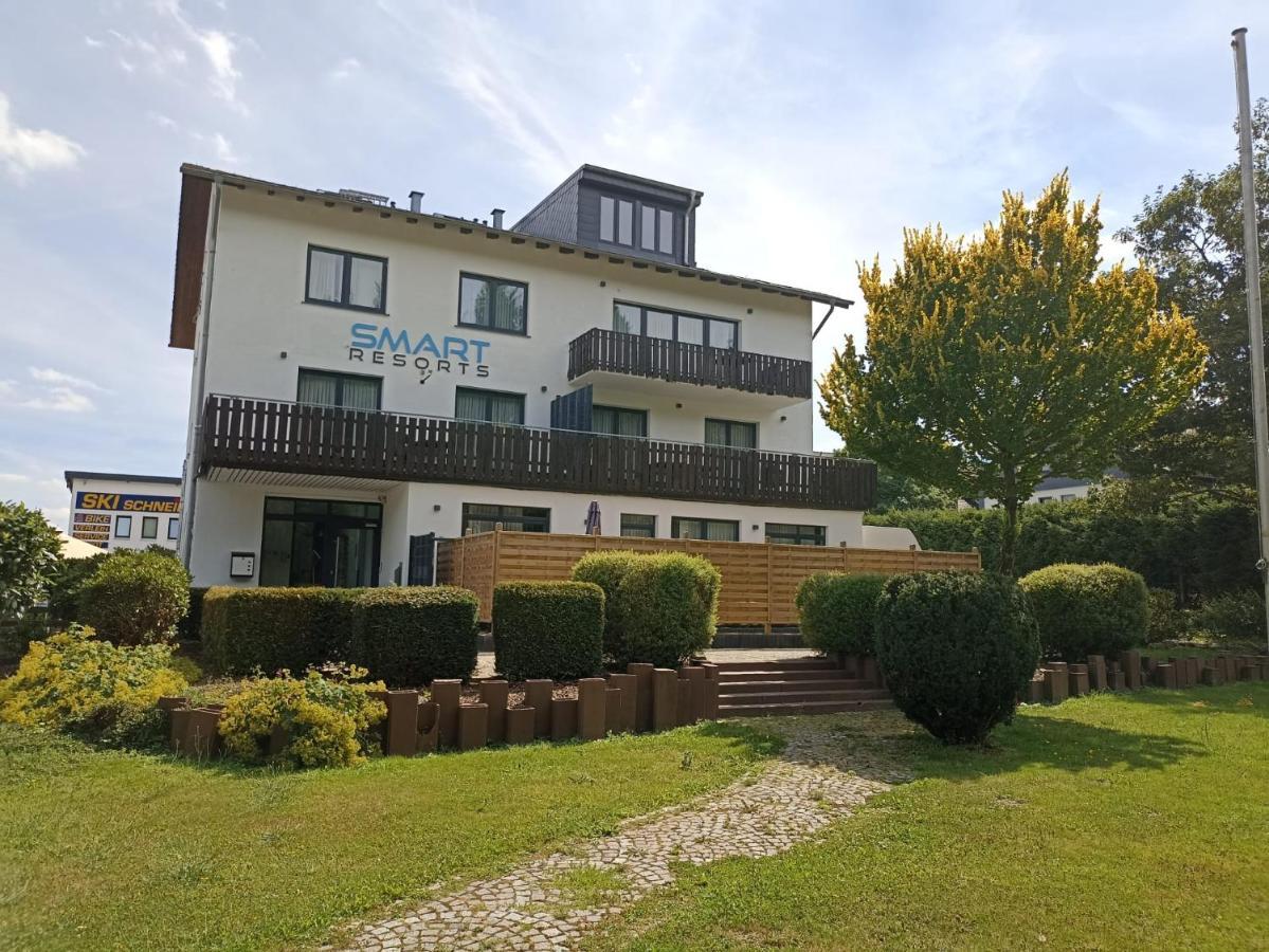Smart Resorts Haus Azur Ferienwohnung 803 Winterberg Kültér fotó